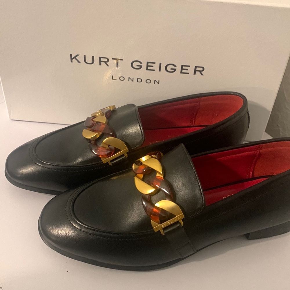 Kurt Geiger London Loafers